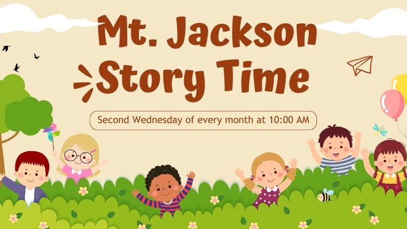Mount Jackson Story Time